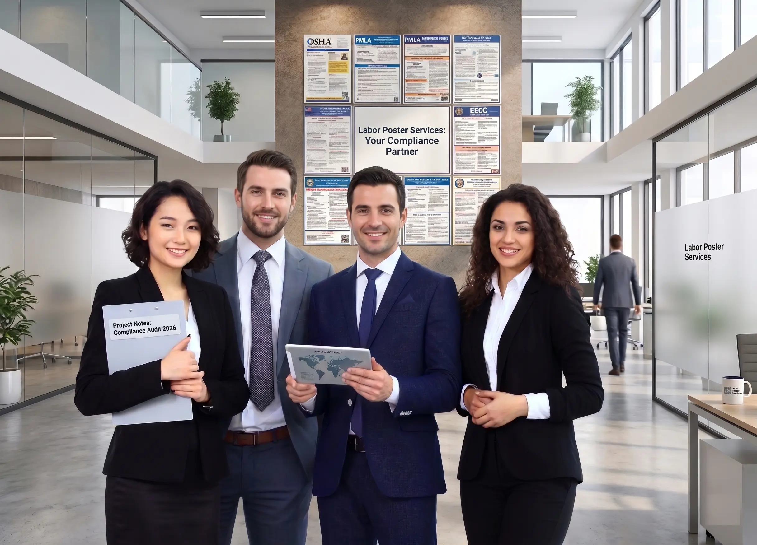 Labor Law Poster Service